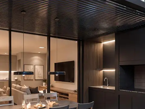 Casa a estrenar en tigre