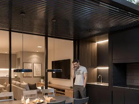 Casa a estrenar en tigre