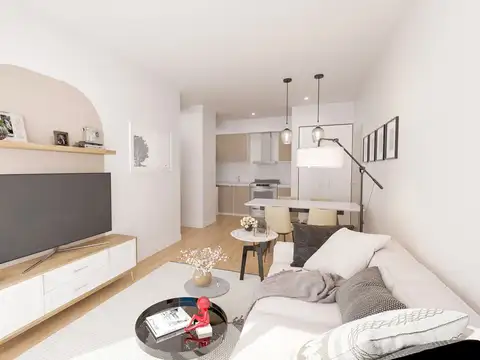 Venta de Departamento 2 AMBIENTES en Nuñez