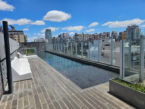 Venta departamento 2 ambientes en Recoleta, Full amenities