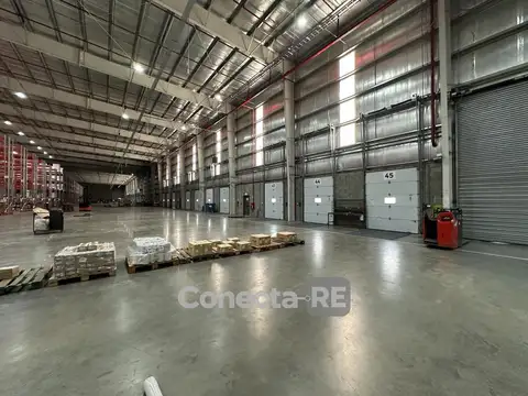 Depósito 5190 m² en Alquiler en Esteban Echeverria