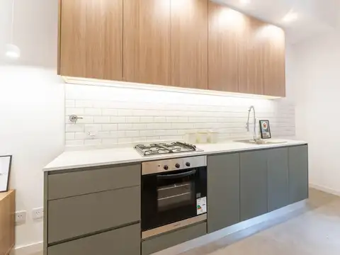 Depto Tipo Casa 4 ambientes con 3 baños