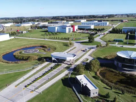 Parque Industrial Cañuelas Lote 4650m2