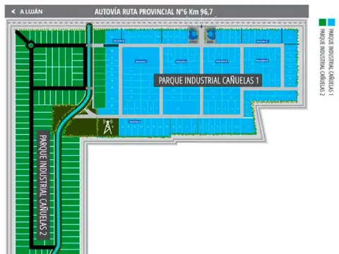 Terreno en Venta en Cañuelas, USD 348.750