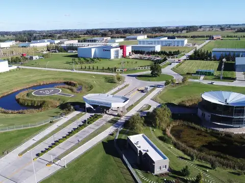 Parque Industrial Cañuelas - Etapa 1 - Terreno 4650 m2 - Venta