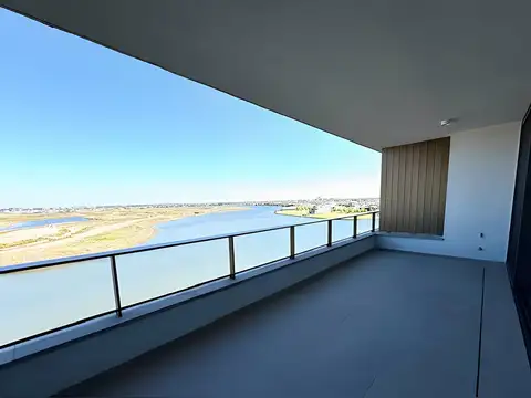Departamento en alquiler 3 ambientes en Oceana Nordelta