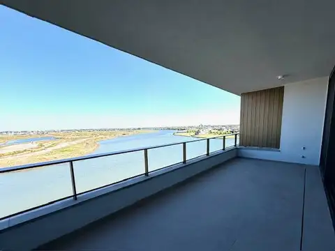 Departamento en alquiler 3 ambientes en Oceana Nordelta