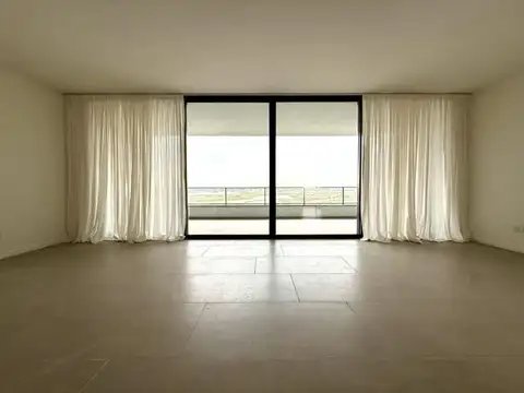 Departamento en alquiler 3 ambientes en Oceana Nordelta