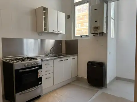 Departamento en Alquiler de 2 ambientes