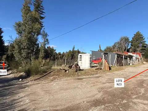 Terreno en Venta en San Carlos de Bariloche, Bariloche