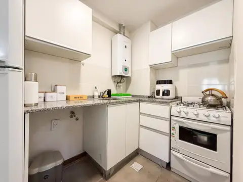 Departamento en Alquiler de 1 dormitorio