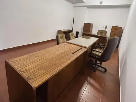 Oficina Monoambiente con 1 baño