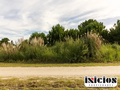 Lote en Barrio Cerrado Punta Medanos - B796
