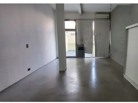 Alquiler Monoambiente Divisible V Pueyrredon Patio