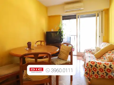 Departamento 3 ambientes Alquiler - Palermo
