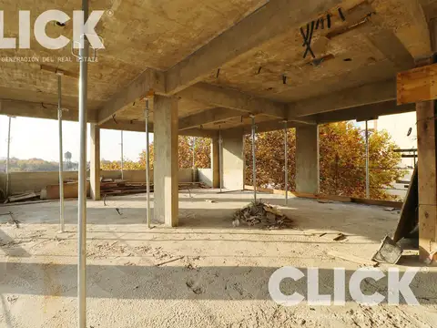 Venta - Monoambiente con balcón contrafrente - En Construcción - Villa del Parque