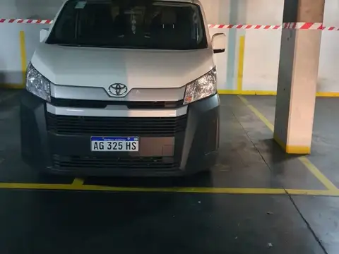 Cochera en Venta con acceso Rampa Fija