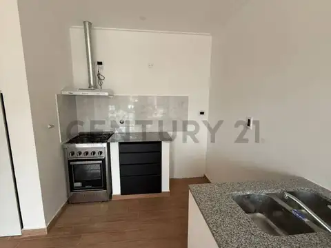 Departamento en Alquiler con 1 cocheras
