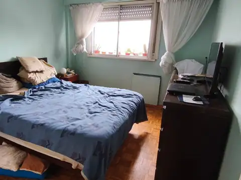 Departamento 4 ambientes con 2 baños