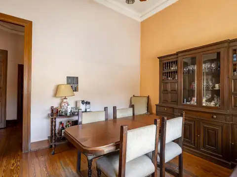 Depto Tipo Casa 2 ambientes con 1 baño