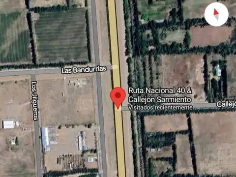 Terreno en Venta en Cañada Colorada, USD 60.000