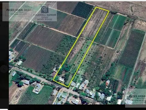 Finca en El Cerrito