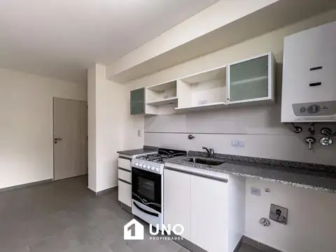 Departamento en Alquiler de 1 dormitorio