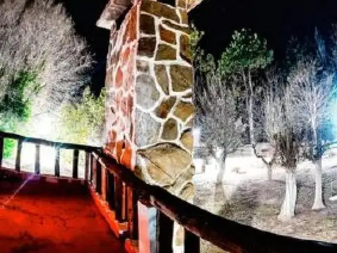 Complejo de cabañas - 5 UFs - Valle de Pancanta