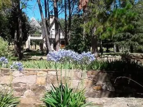 Complejo de cabañas - 5 UFs - Valle de Pancanta