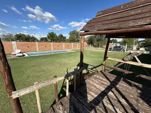 Casa Quinta en Venta, 2 Dormitorios, en Francisco Alvarez, Moreno, GBA Oeste