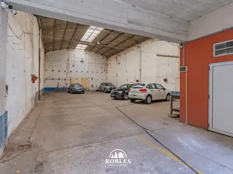 Deposito en Macrocentro de la ciudad
