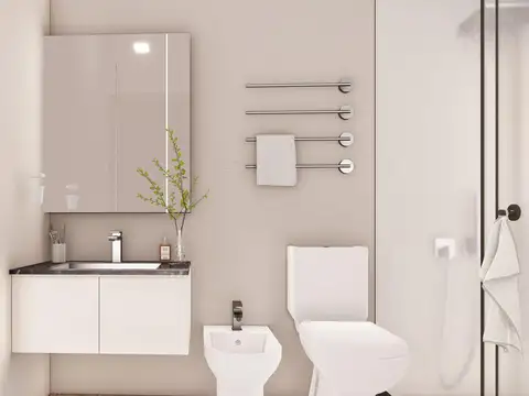 Departamento en Venta A Estrenar