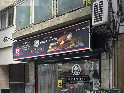 Fondo de Comercio - Caballito