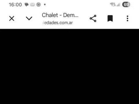 VENTA DE EXCELENTE CASA A RECICLAR OPORTINIUDAD