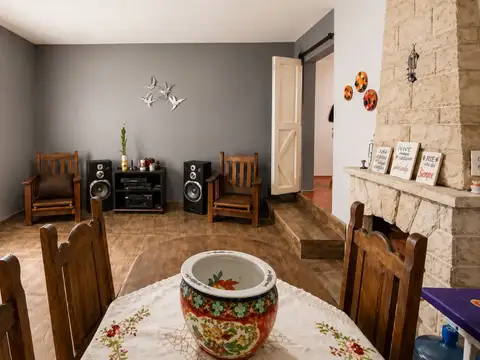 Depto Tipo Casa en Venta de 3 dormitorios