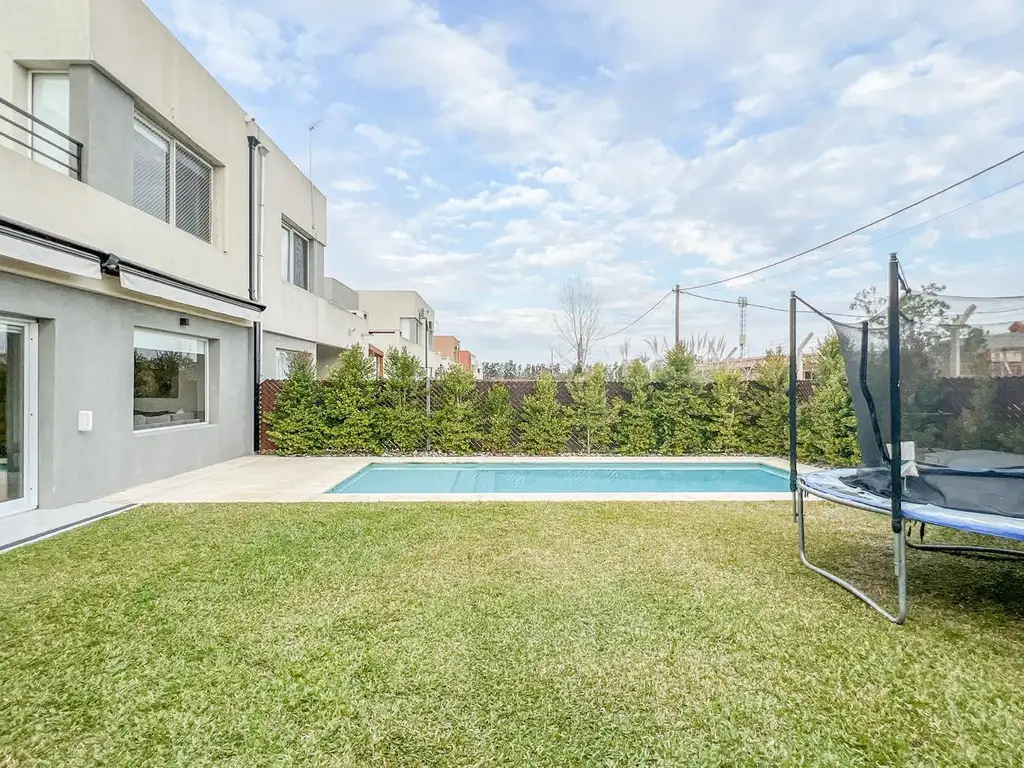 Casa en Villanueva de 3 dormitorios