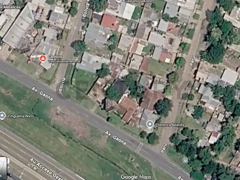 Acceso Oeste y Bolivia , Piso 0