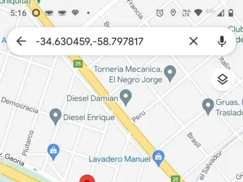 Terreno en Venta en Centro  - Moreno, USD 100.000