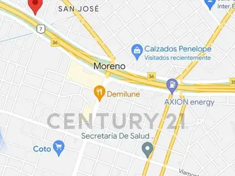 Acceso Oeste y Bolivia , Piso 0