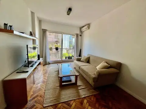 Departamento en venta, 2 ambientes en V.Lopez-Vias/Rio