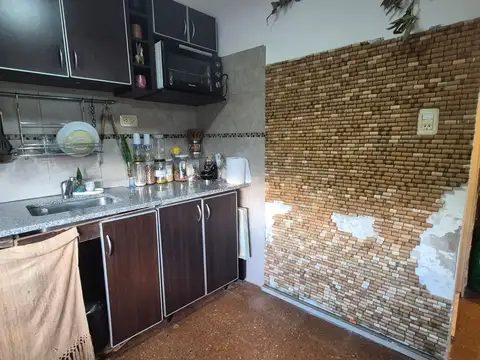 Depto Tipo Casa 3 ambientes con 1 baño