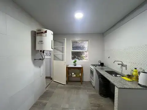 Departamento 5 ambientes con 2 baños