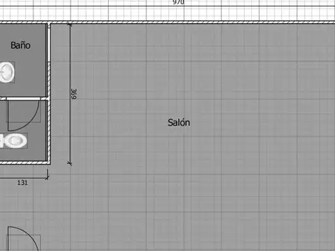 LOCAL COMERCIAL + GALPON + 2 DEPARTAMENTOS -  MERLO