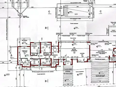 Casa en Venta con 2 cocheras