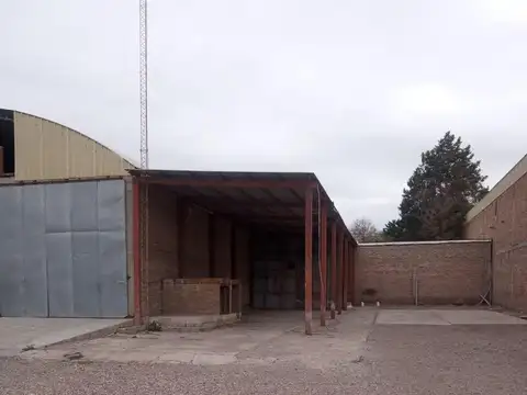 ALQUILER PREDIO INDUSTRIAL- RODRIGUEZ PEÑA