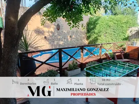 Casa venta - La Unión