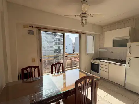 Departamento en Venta con 1 cochera
