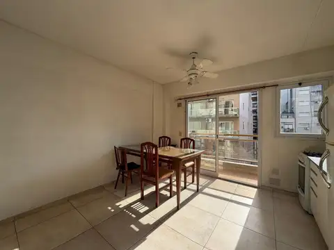 Departamento en Venta de Monoambiente