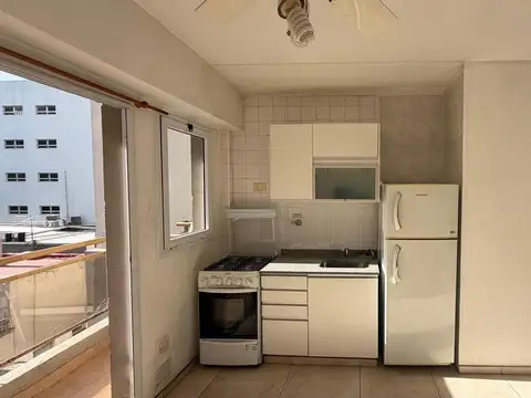 Departamento en Venta en Balvanera, USD 79.000