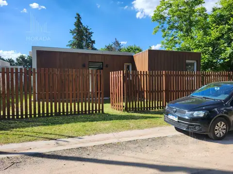 VENTA CASA A ESTRENAR 3 AMB